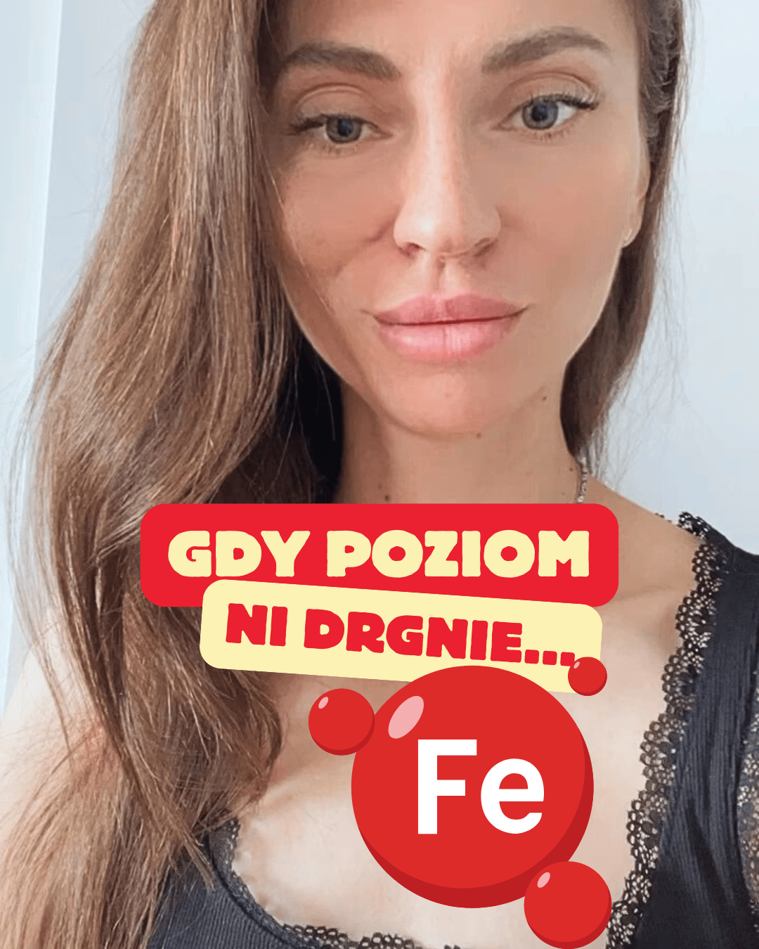 Gdy poziom ni drgnie